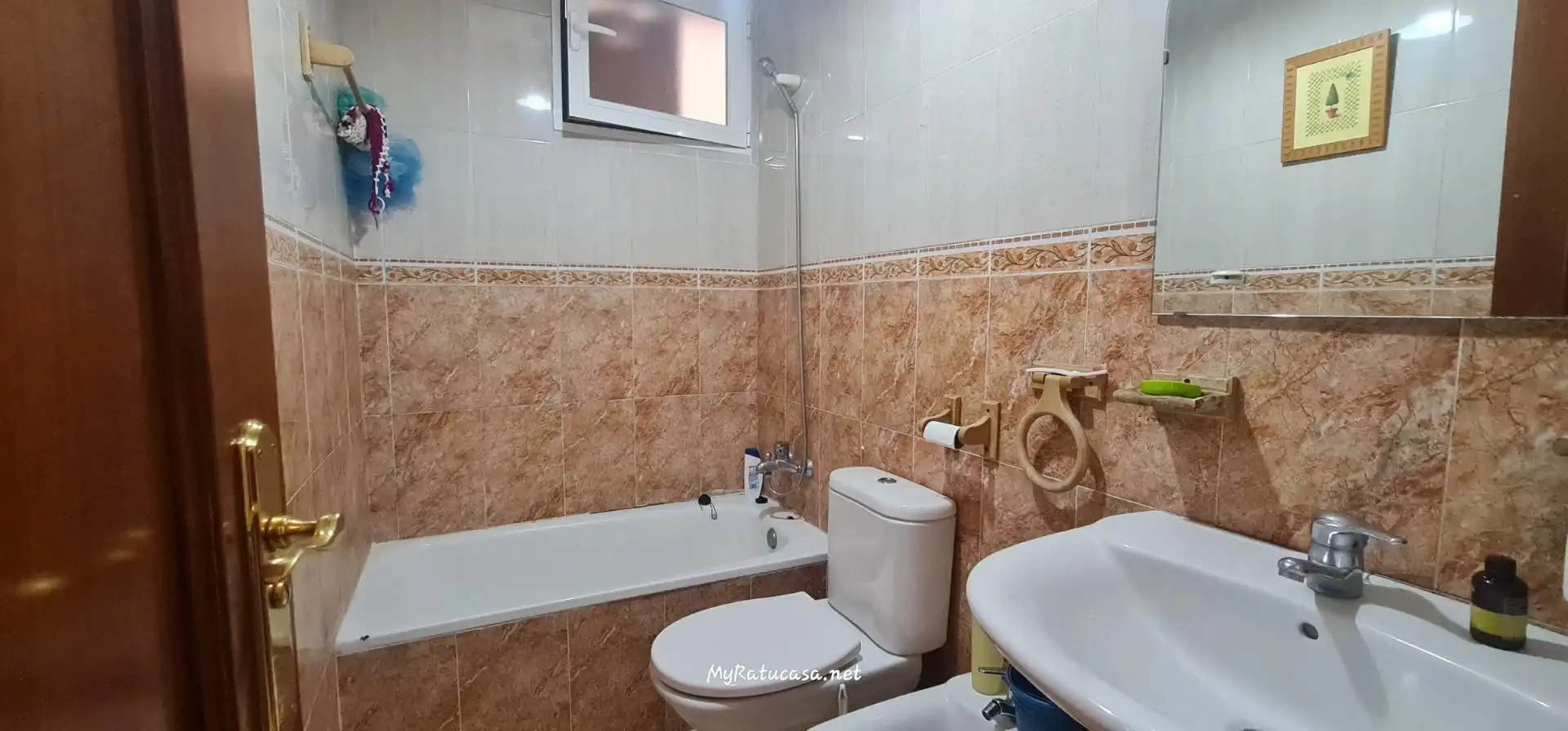 Habitación 84 m², Granada