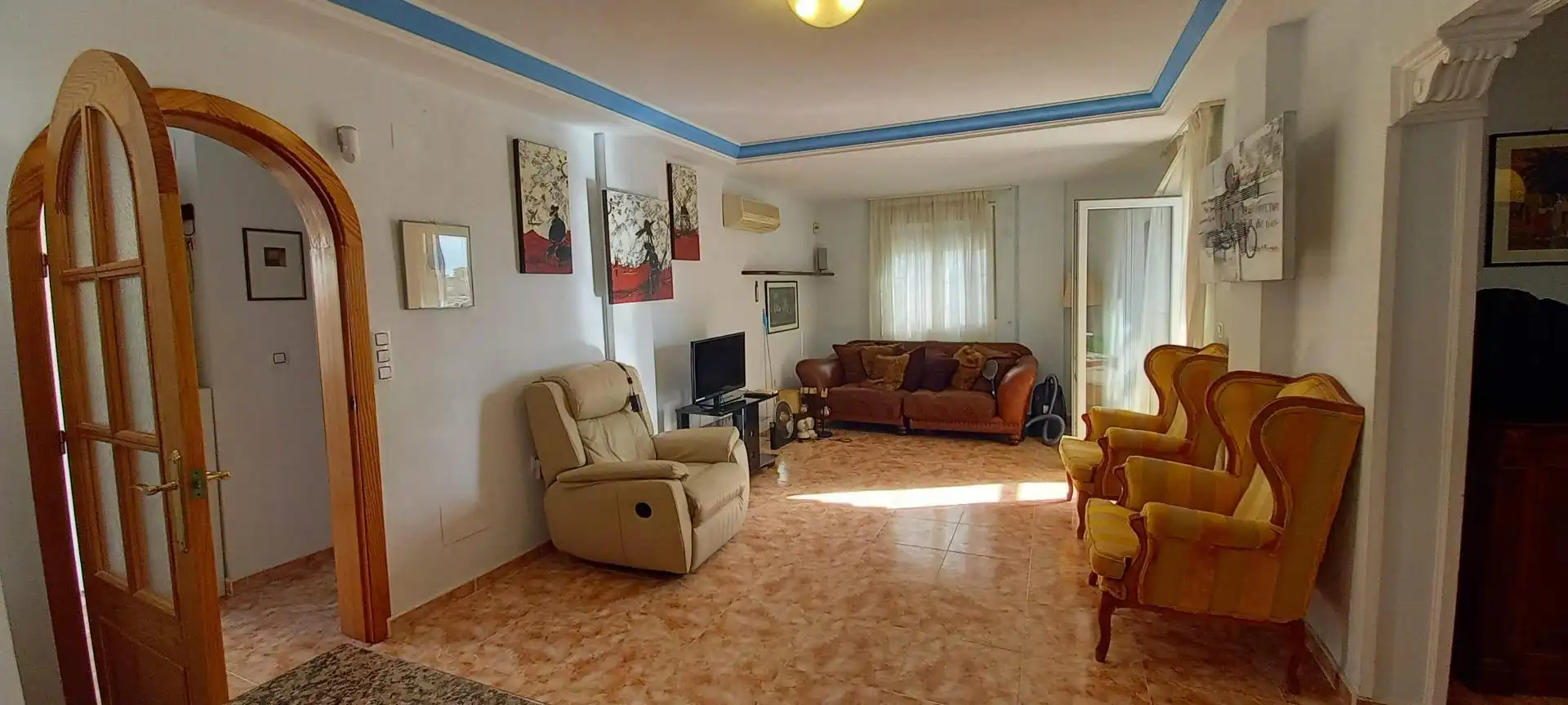 Casa de 123 m² a Oriola
