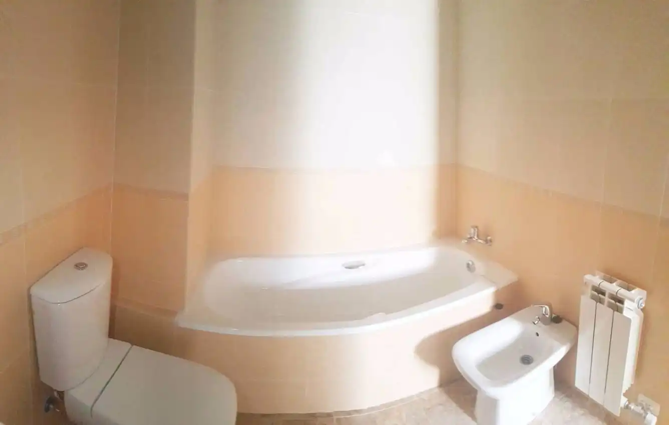 Flat 175 m² in Medina de Rioseco