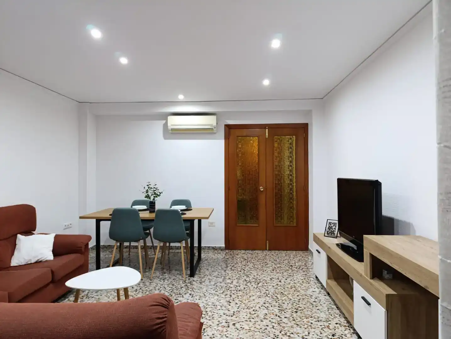 Habitación 107 m², Gandía