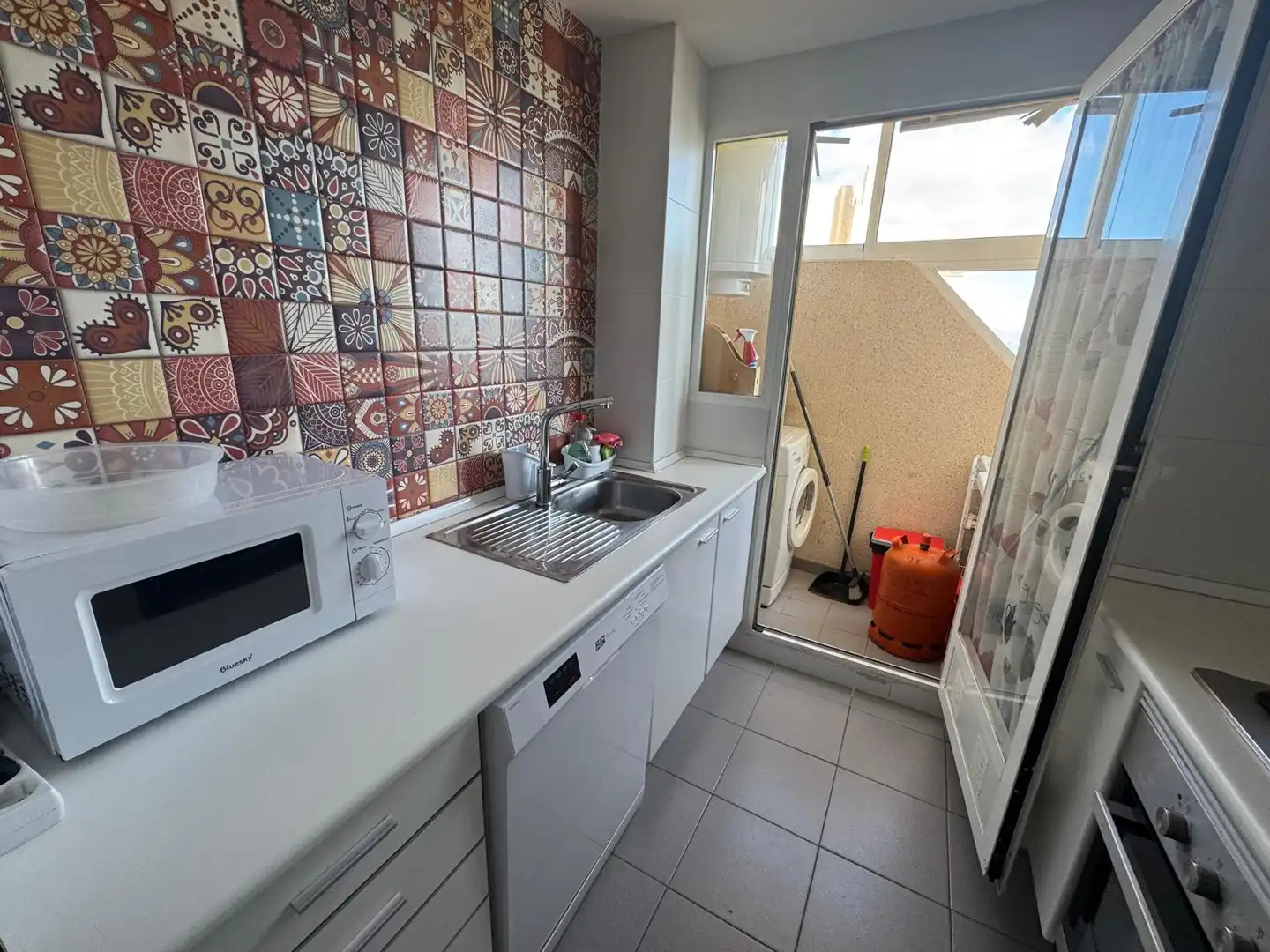 Piso de 80 m² en el Campello