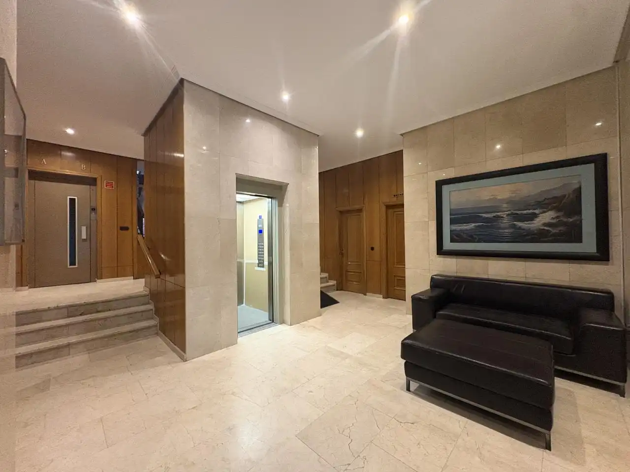 Pis de 160 m² a Madrid