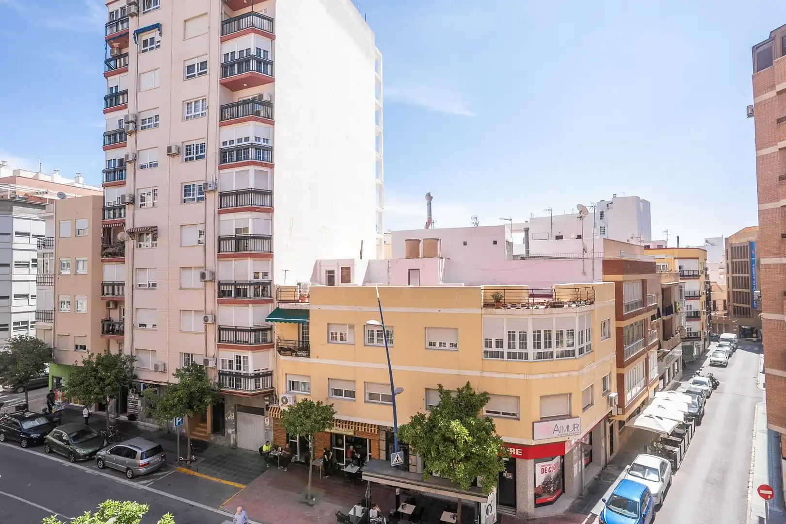 Piso de 74 m² en Almería