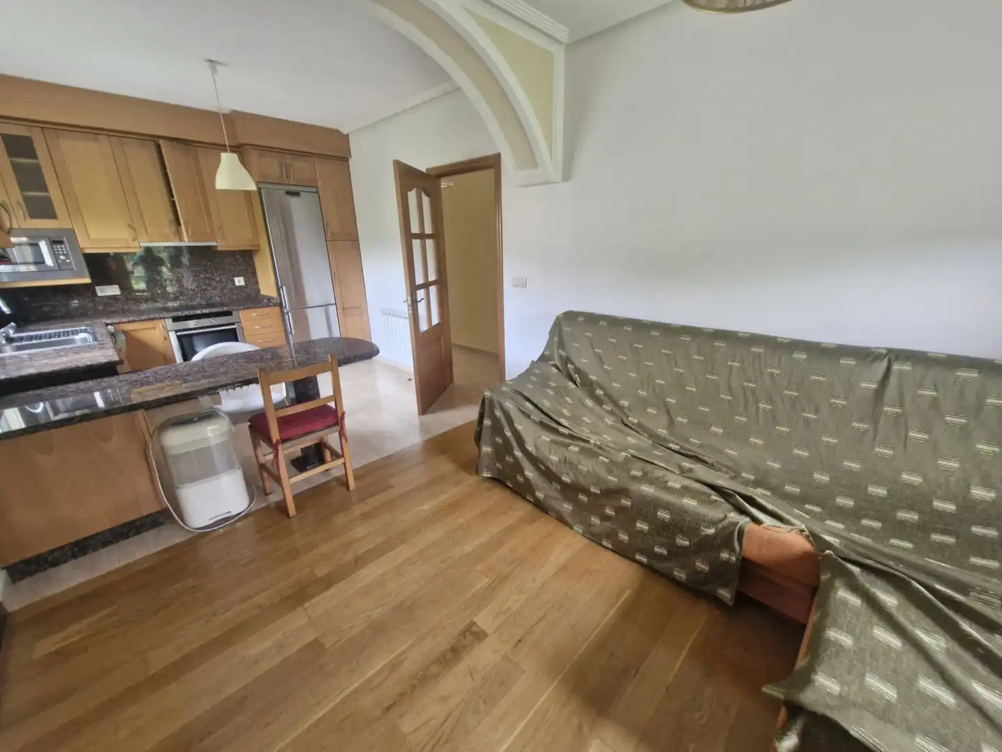 Piso de 40 m² en Ourense