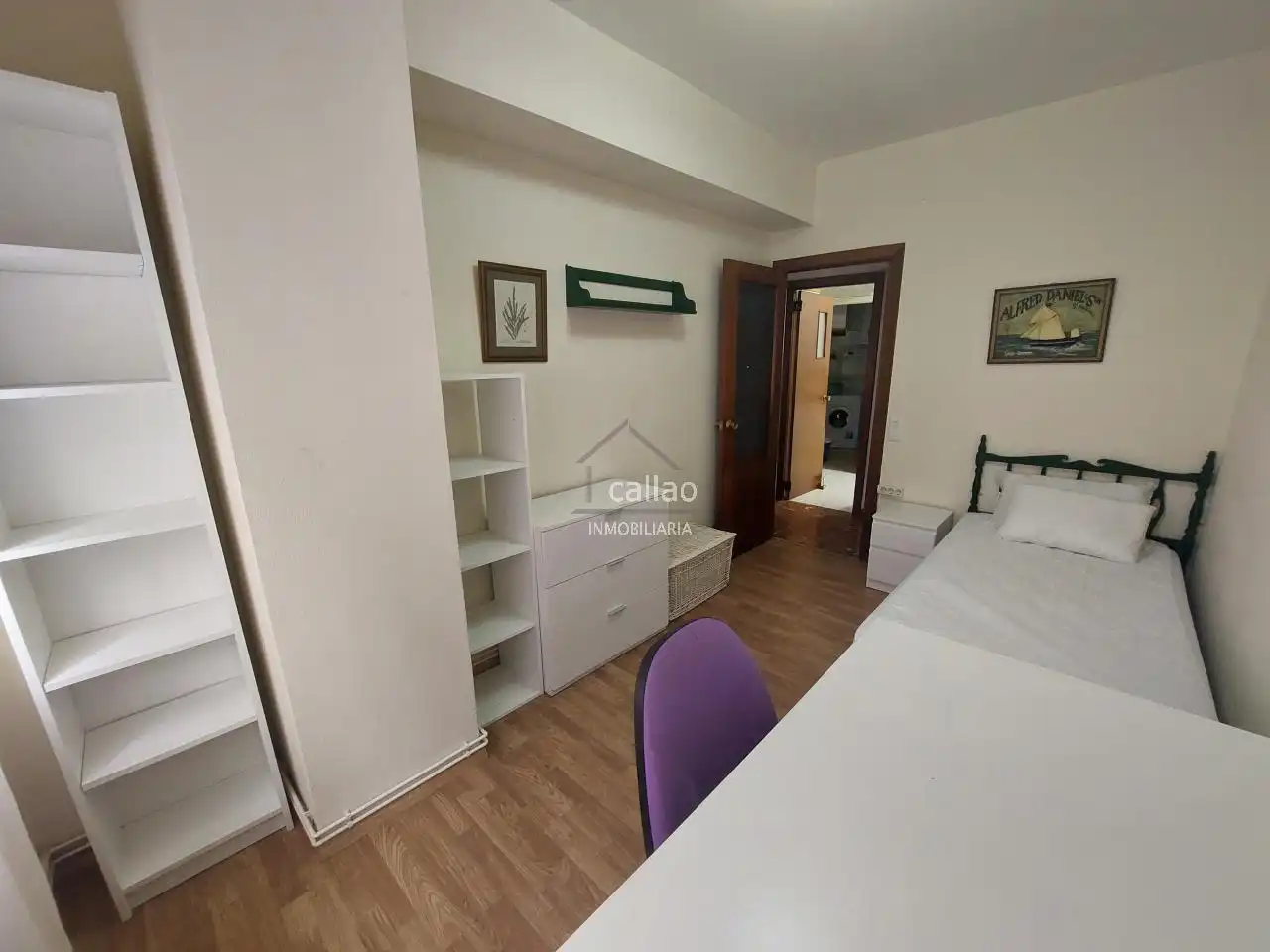 Piso de 144 m² en Ferrol
