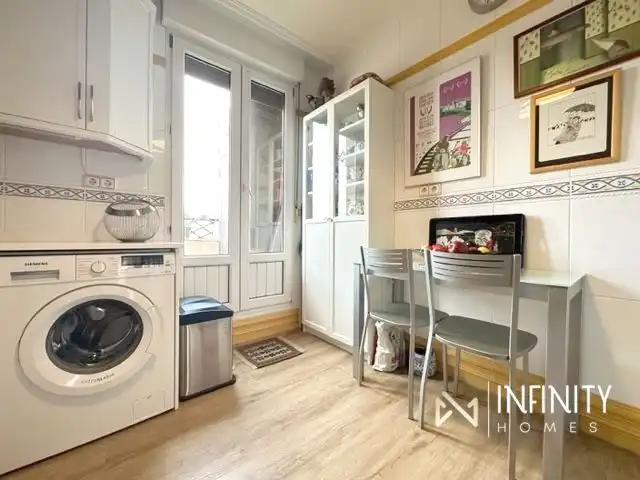 Piso de 95 m² en Bilbao