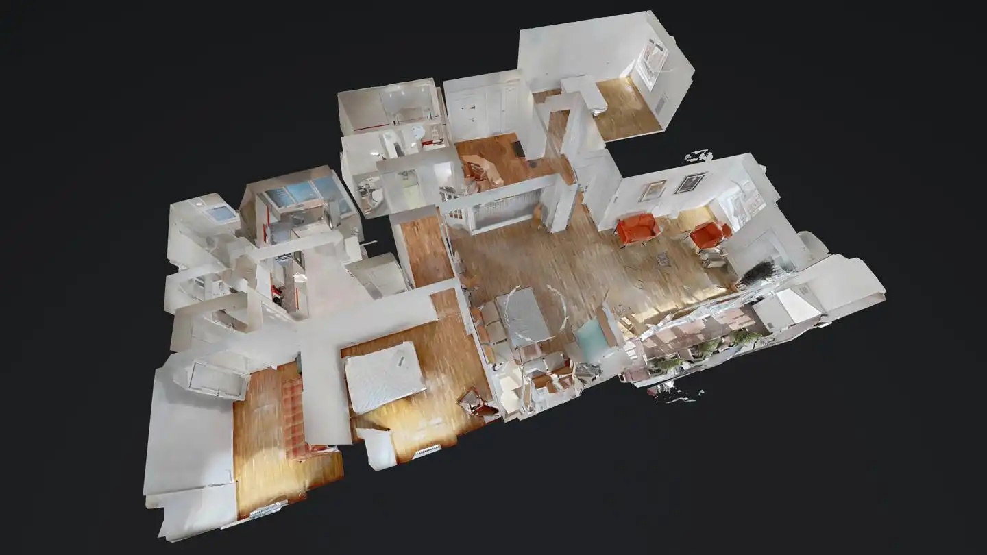 Habitación 158 m², Oviedo