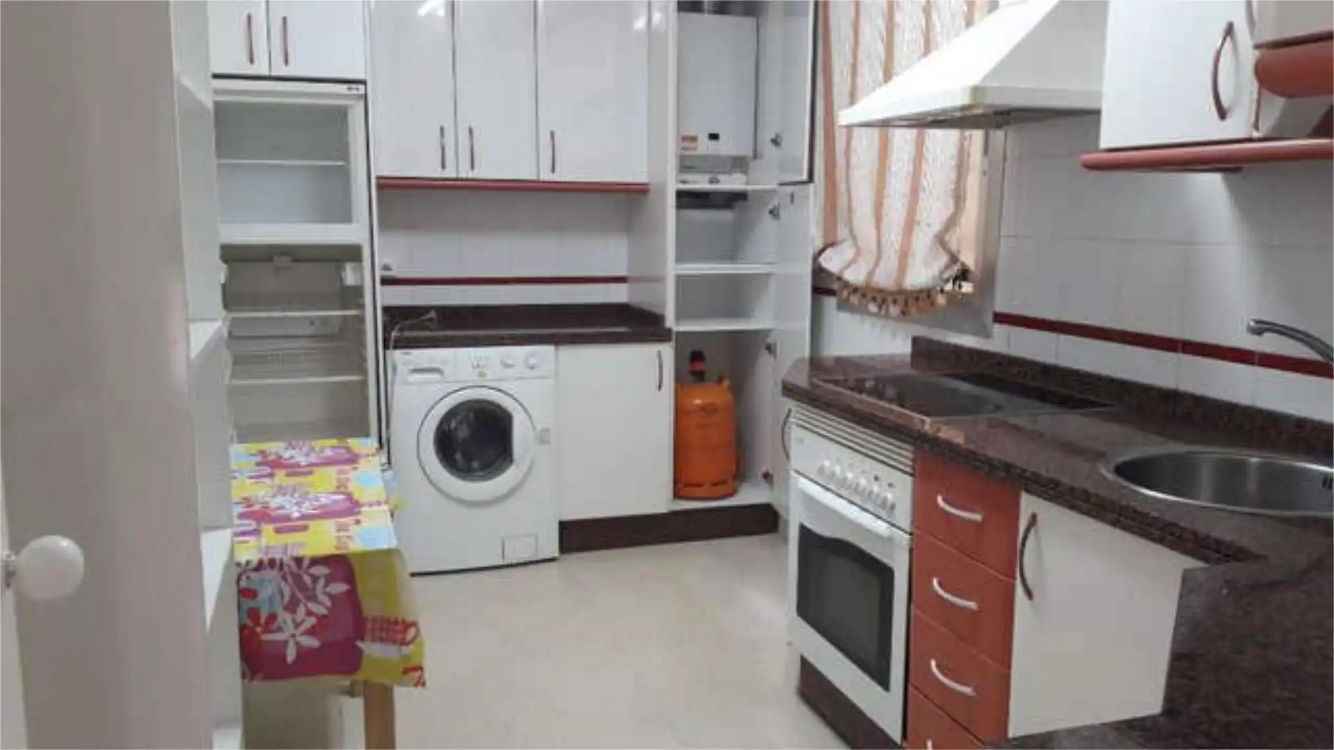 Piso de 108 m² en Huelva