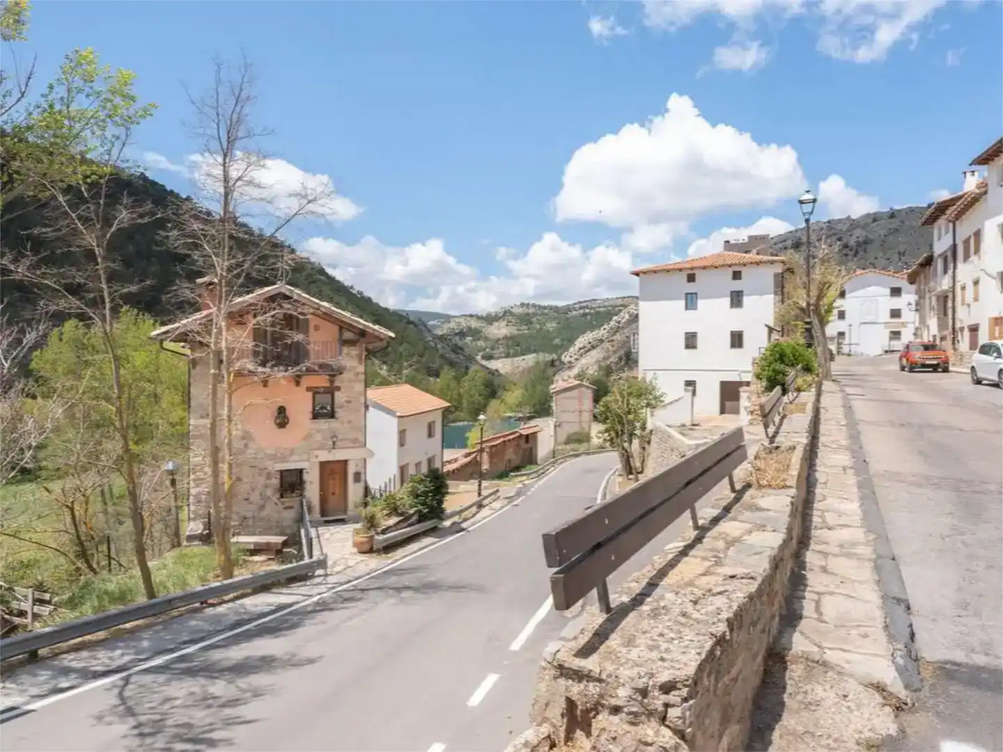 Piso de 82 m² en Huesa del Común