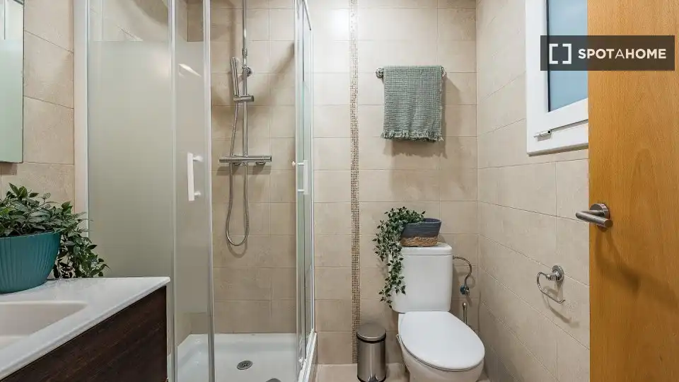 Habitación 62 m², Barcelona