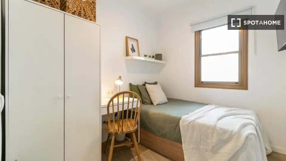 Zimmer zur Miete, Barcelona