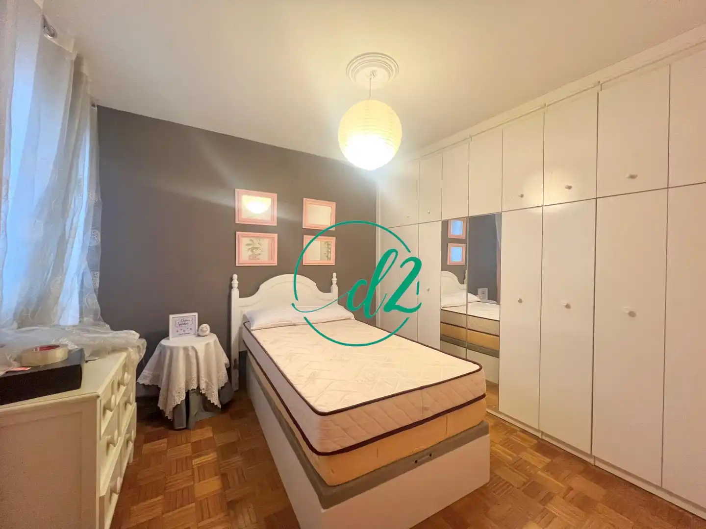 Piso de 109 m² en Ourense