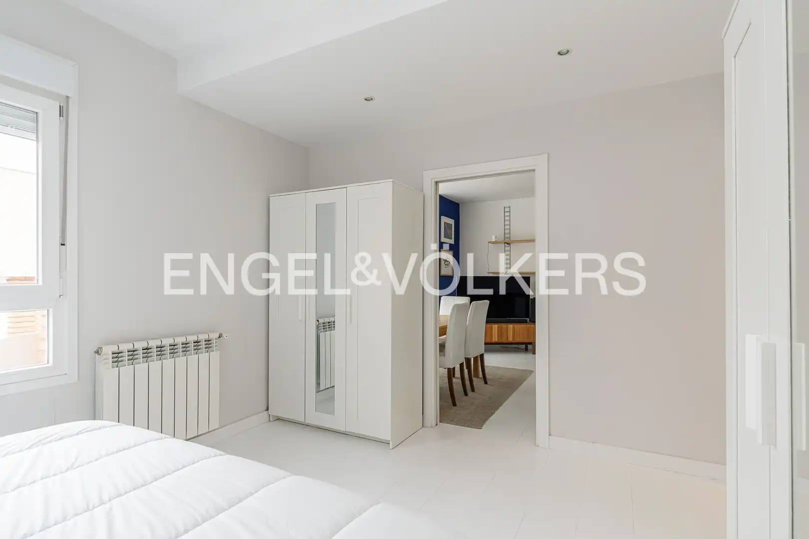 Pis de 137 m² a Madrid