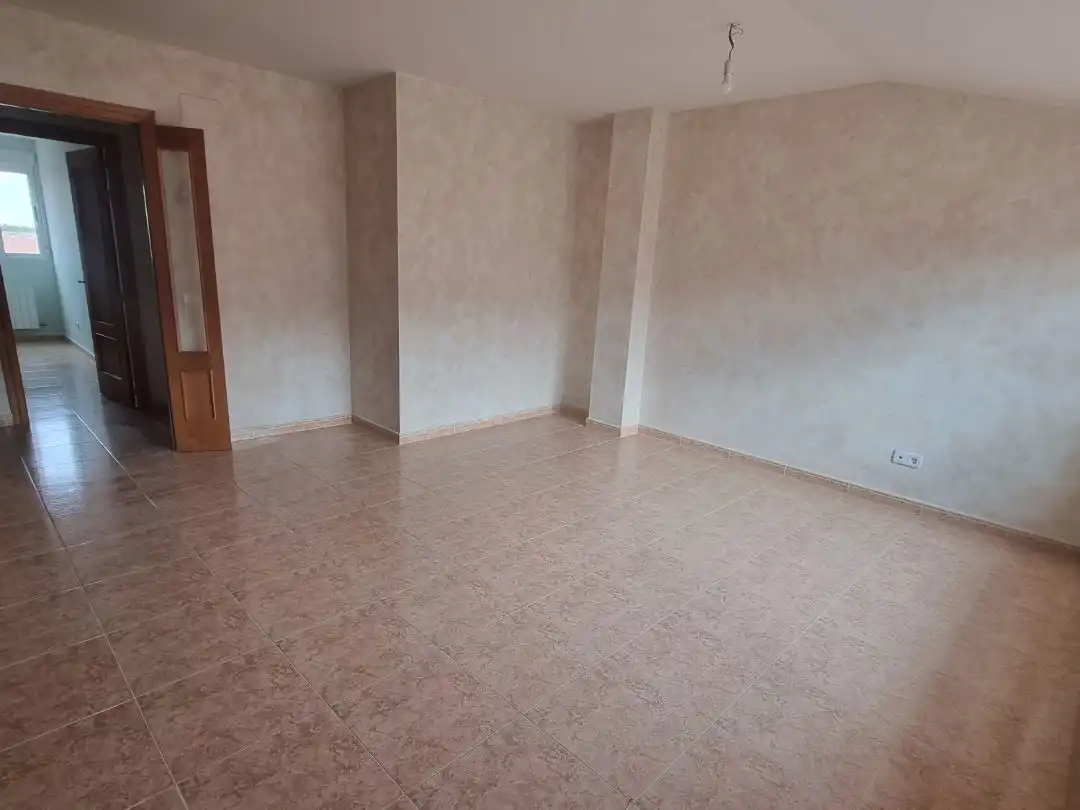 Pis de 72 m² a Santovenia de Pisuerga