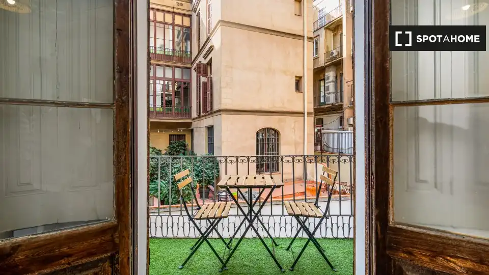 Stanza in affitto, Barcelona