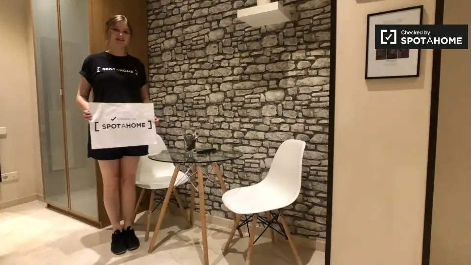 Piso de 22 m² en Madrid