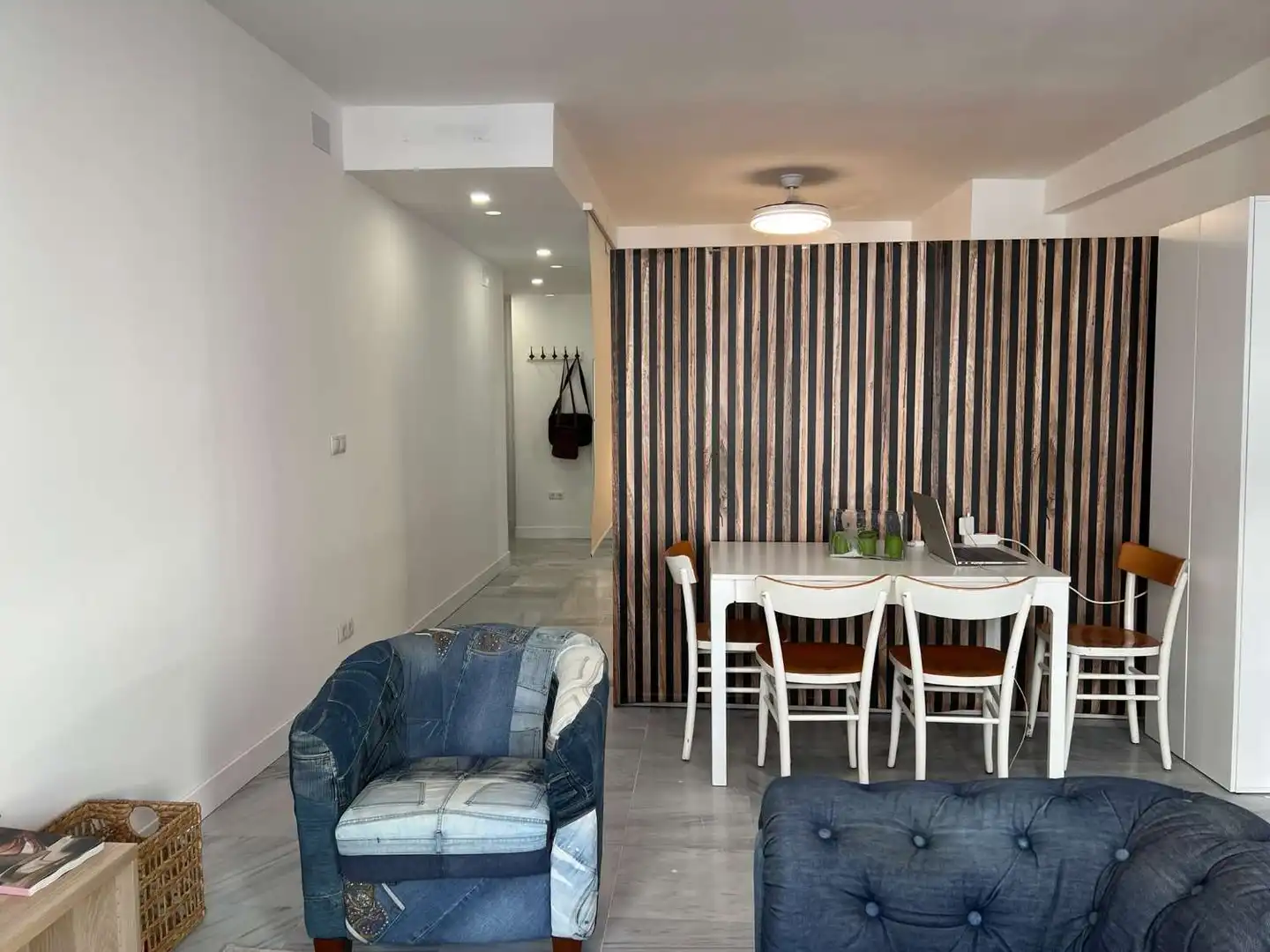 Piso de 55 m² en Málaga