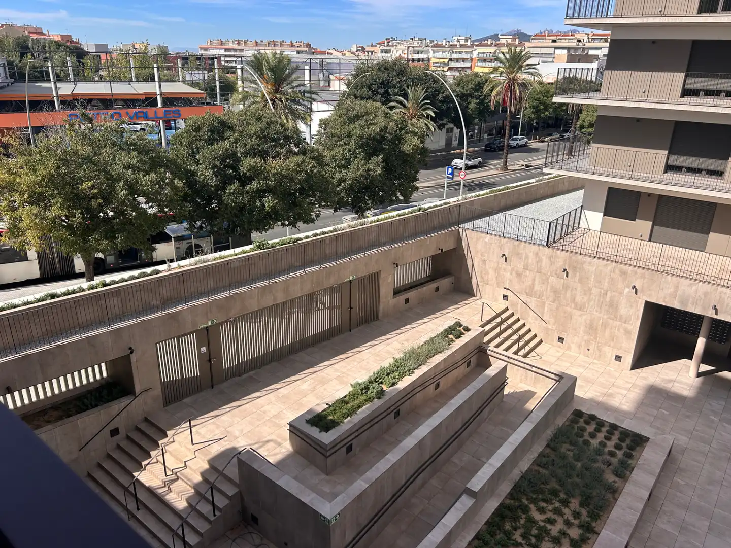 Wohnung 45 m² in Terrassa
