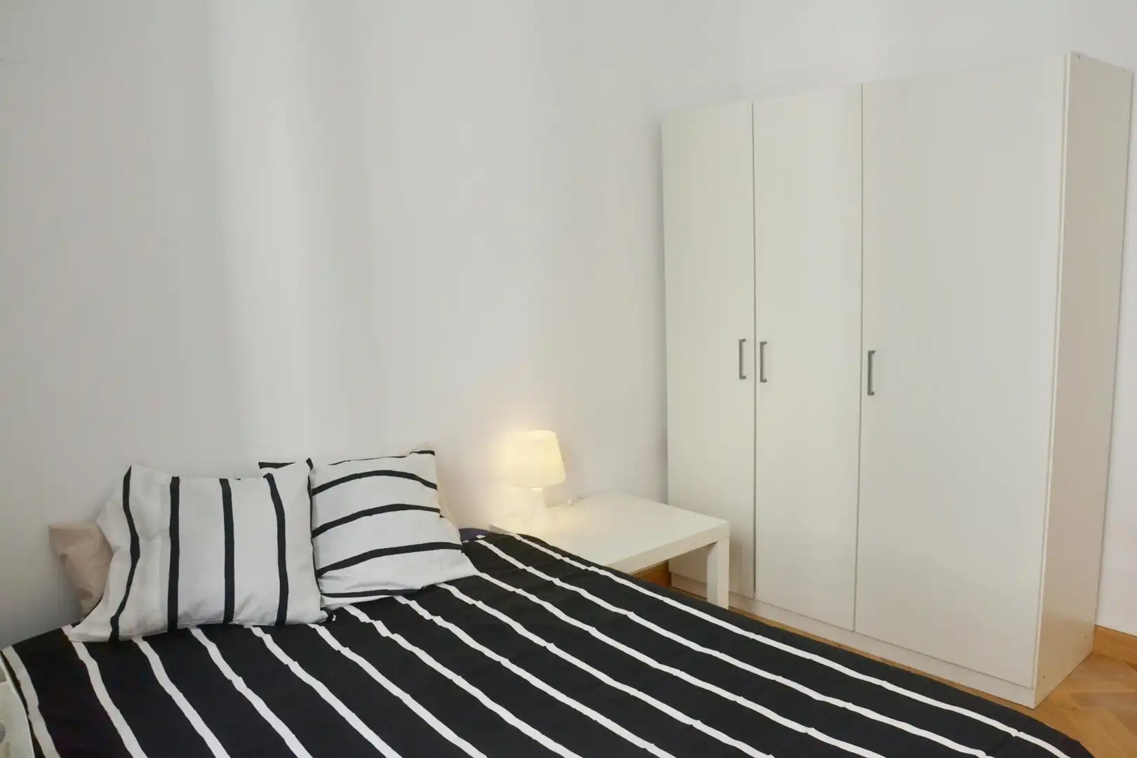Zimmer zur Miete, Madrid