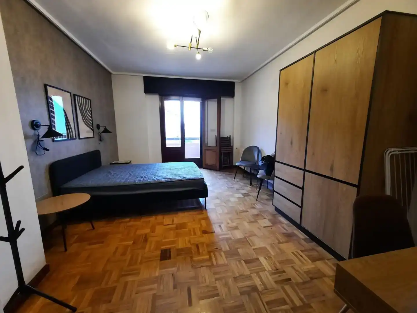 Wohnung 26 m² in Ourense