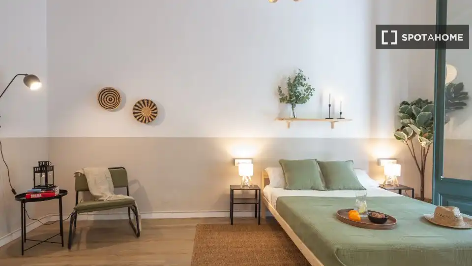 Zimmer zur Miete, Barcelona