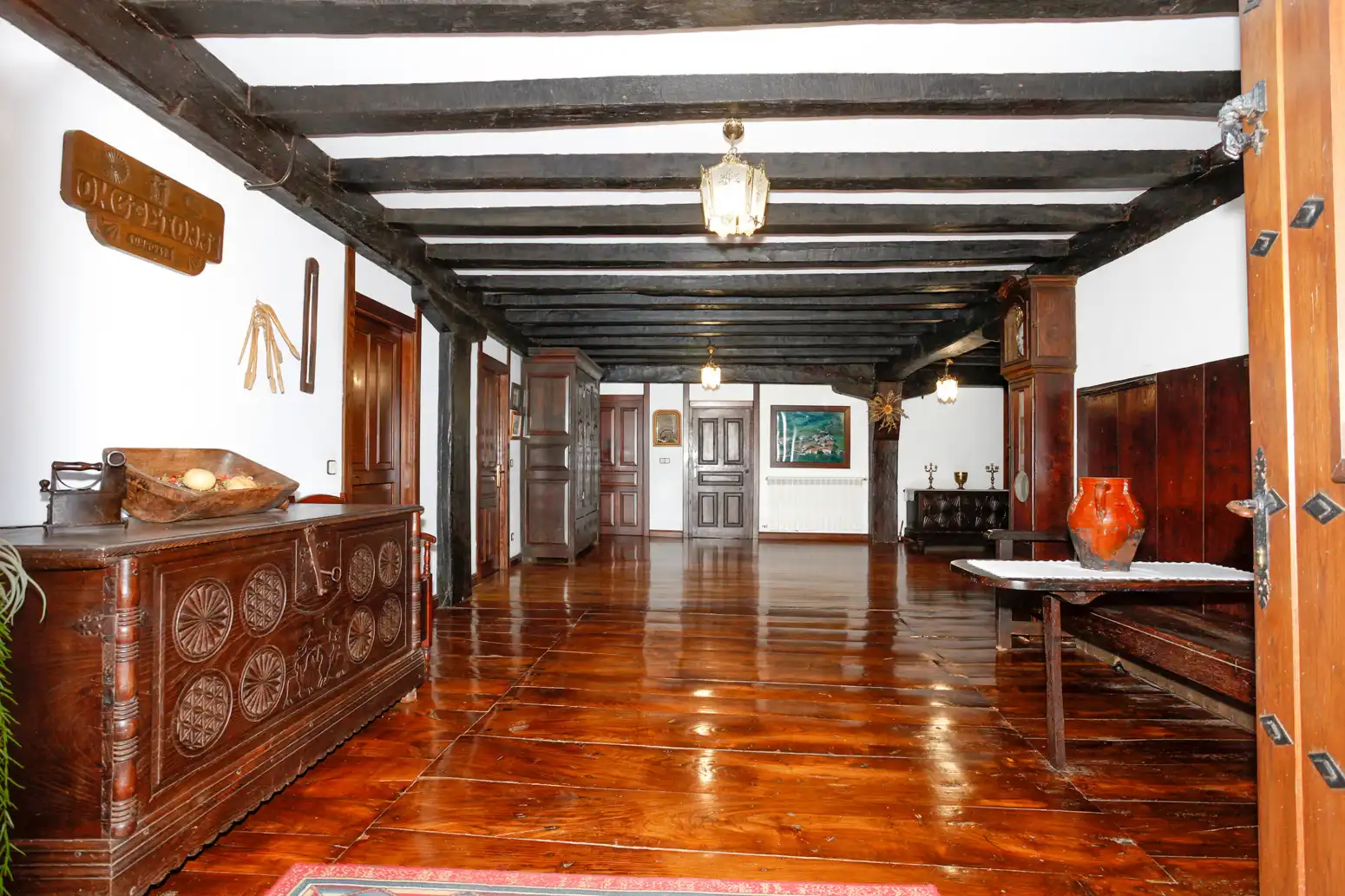 Piso de 285 m² en Basaburua