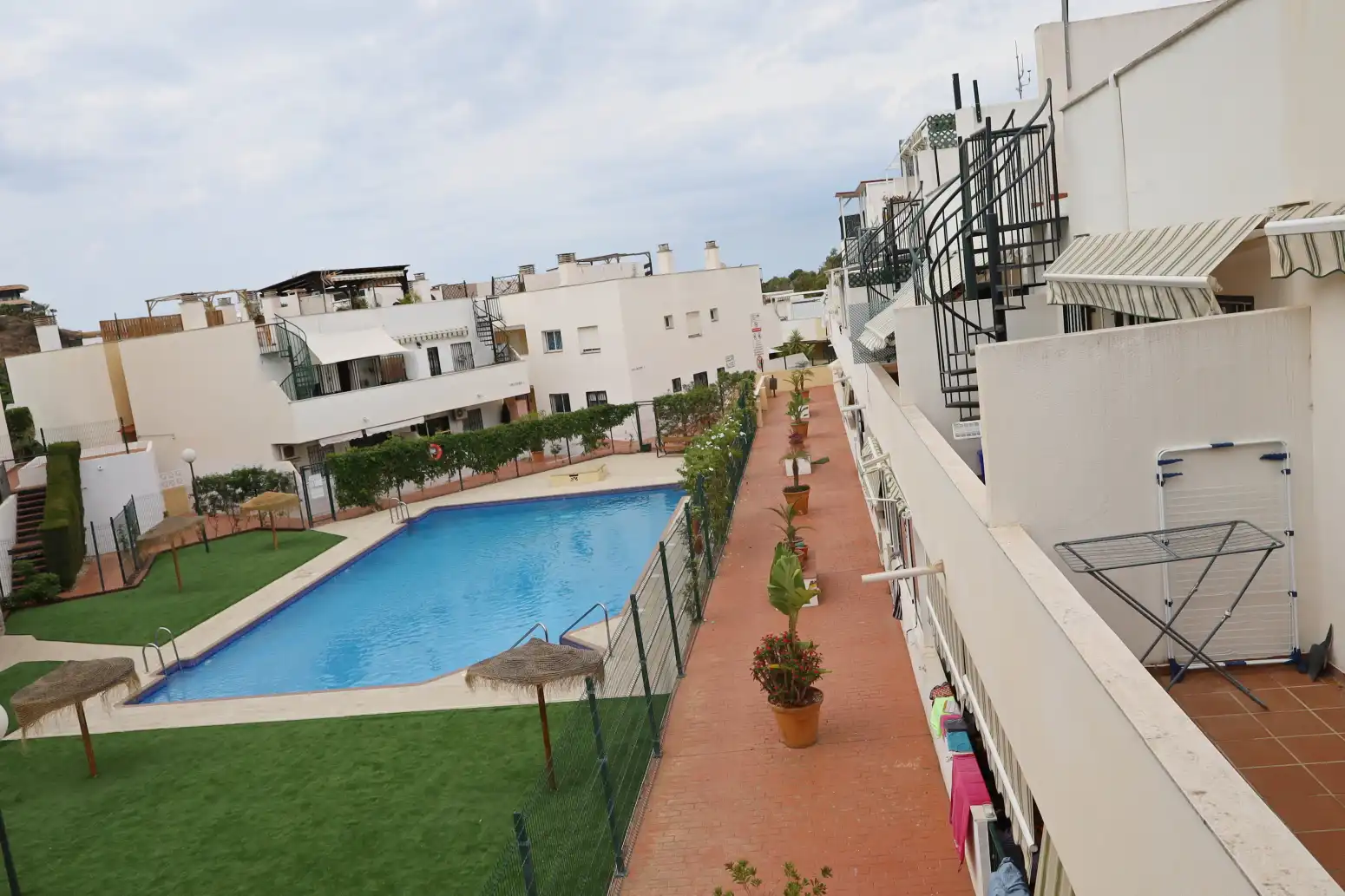 Piso de 70 m² en Benalmádena