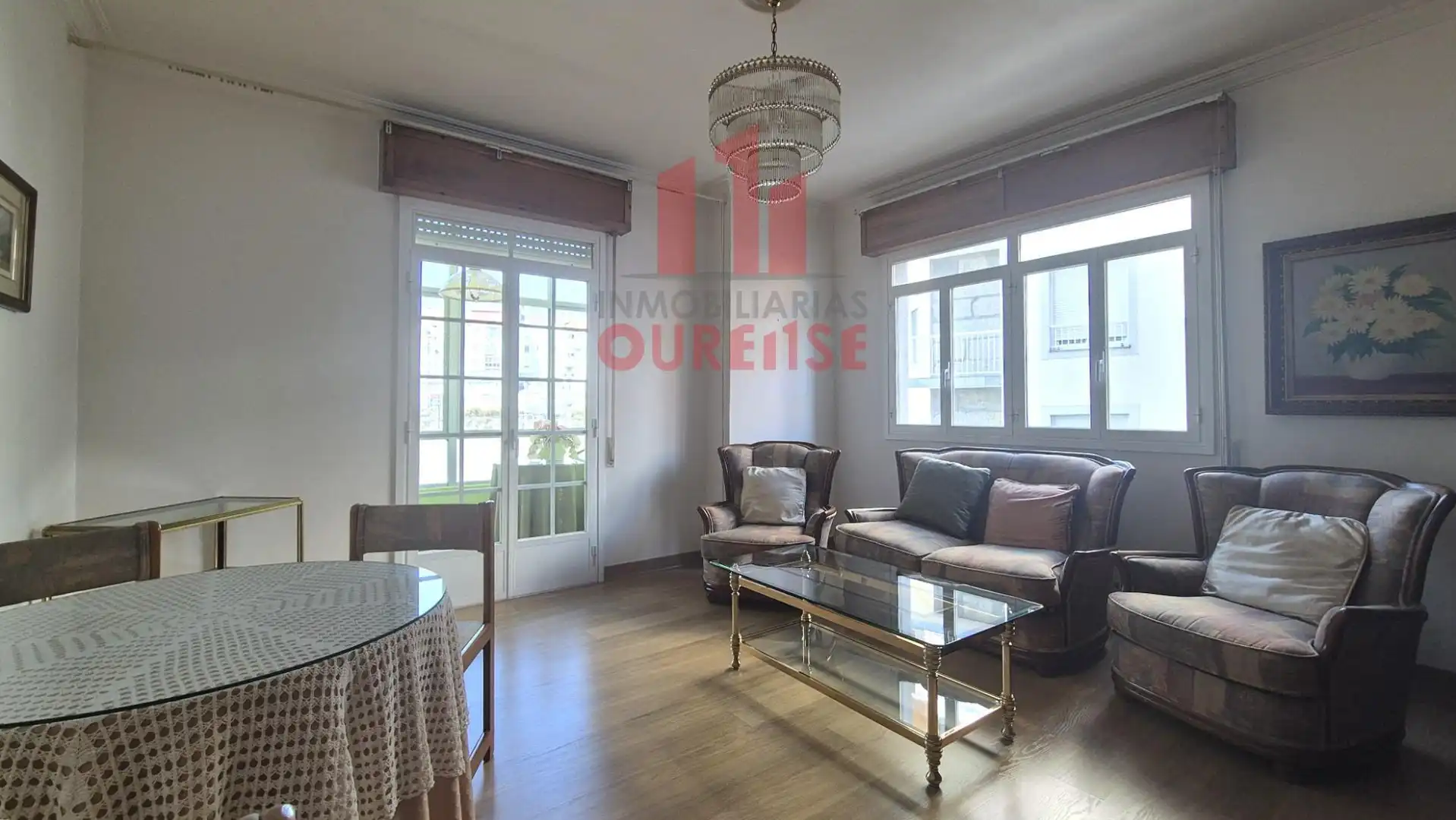 Piso de 95 m² en Ourense