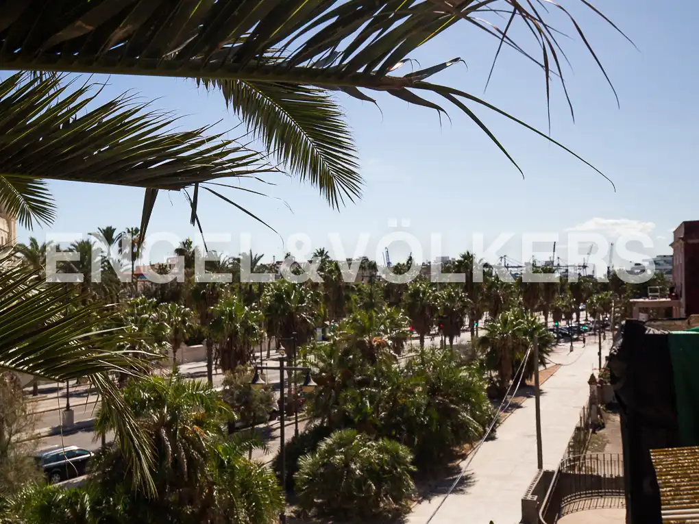 Piso de 105 m² en Valencia