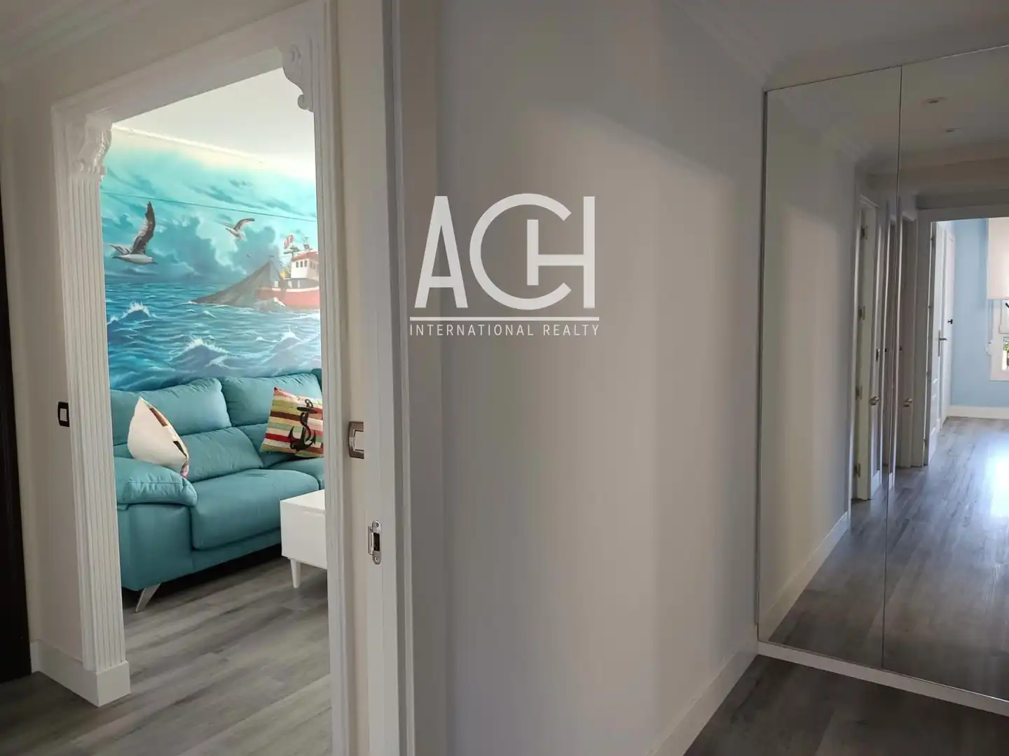 Piso de 90 m² en Sopela