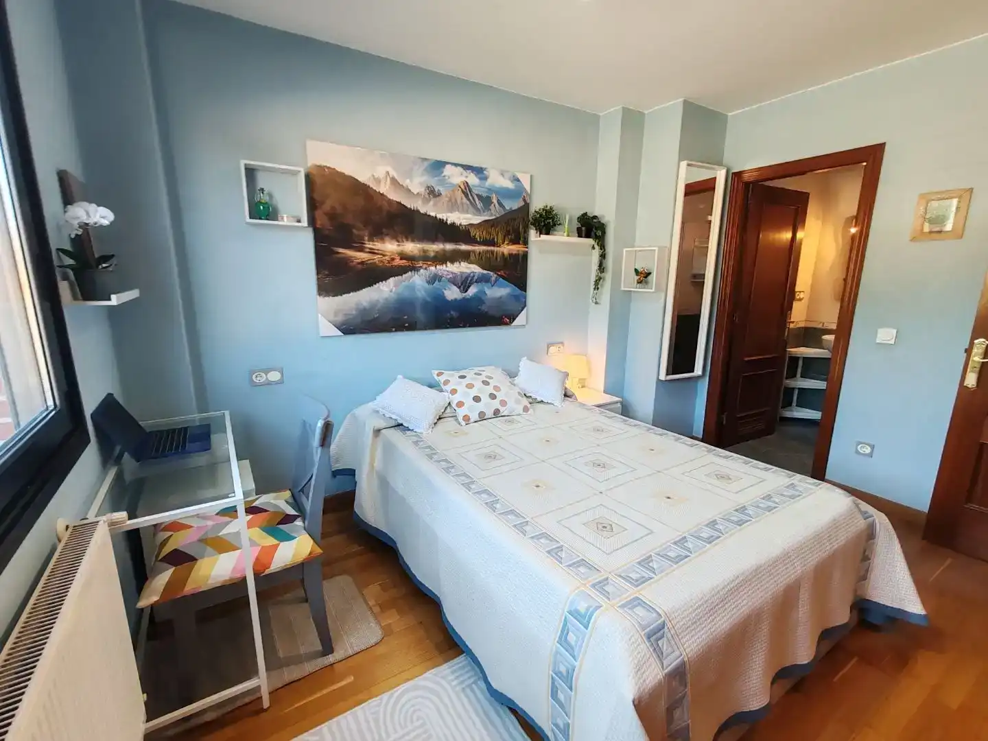 Habitación 153 m², Oviedo