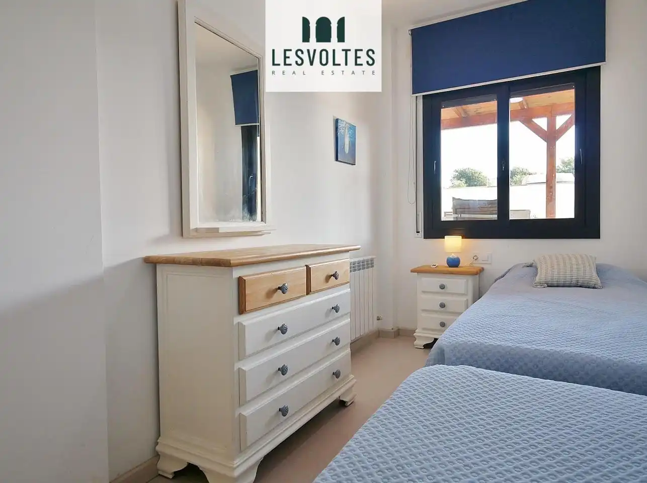 Piso de 72 m² en Palafrugell