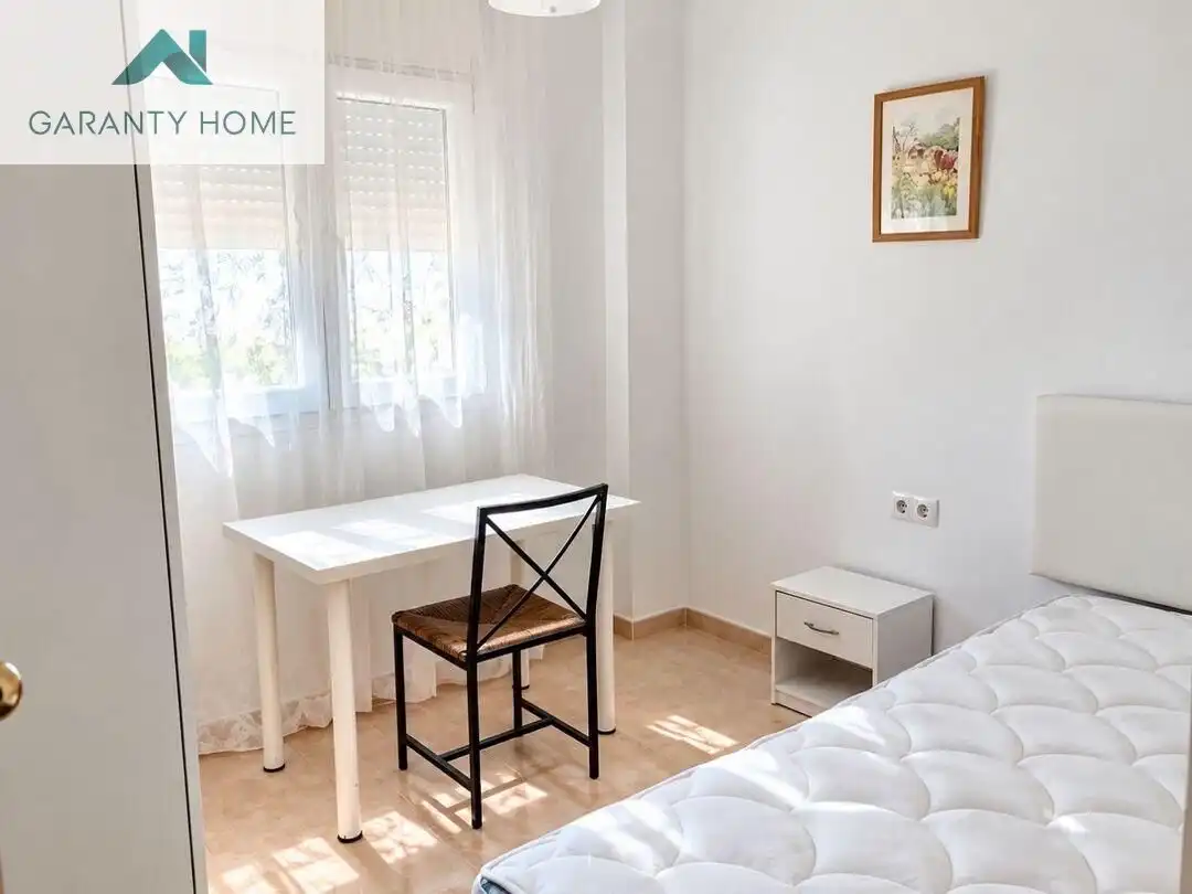 Piso de 90 m² en Málaga