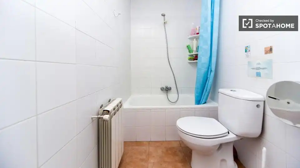 Habitación en alquiler, Madrid