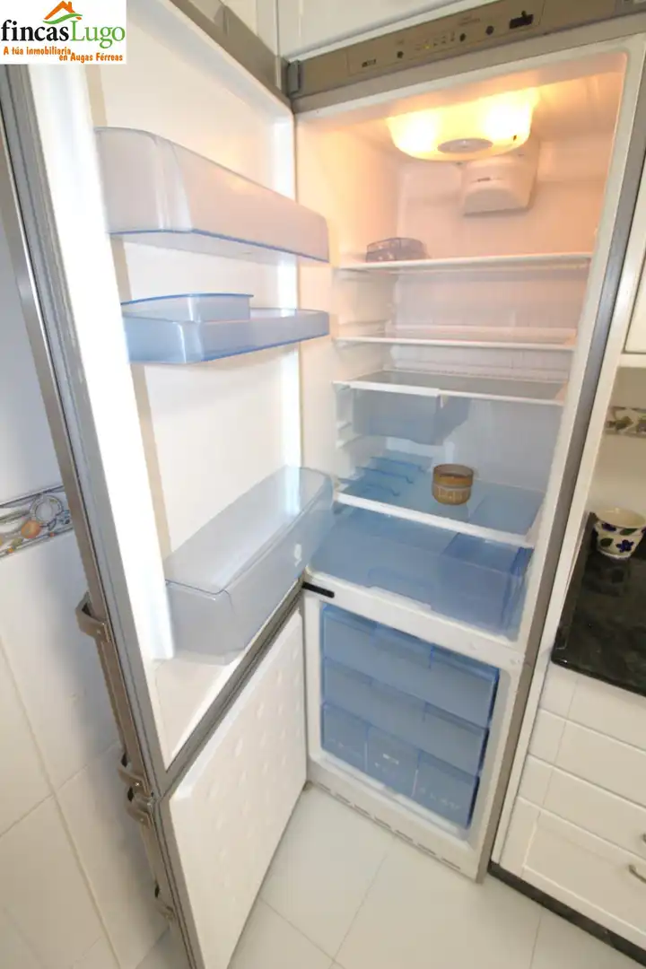 Piso de 88 m² en Lugo