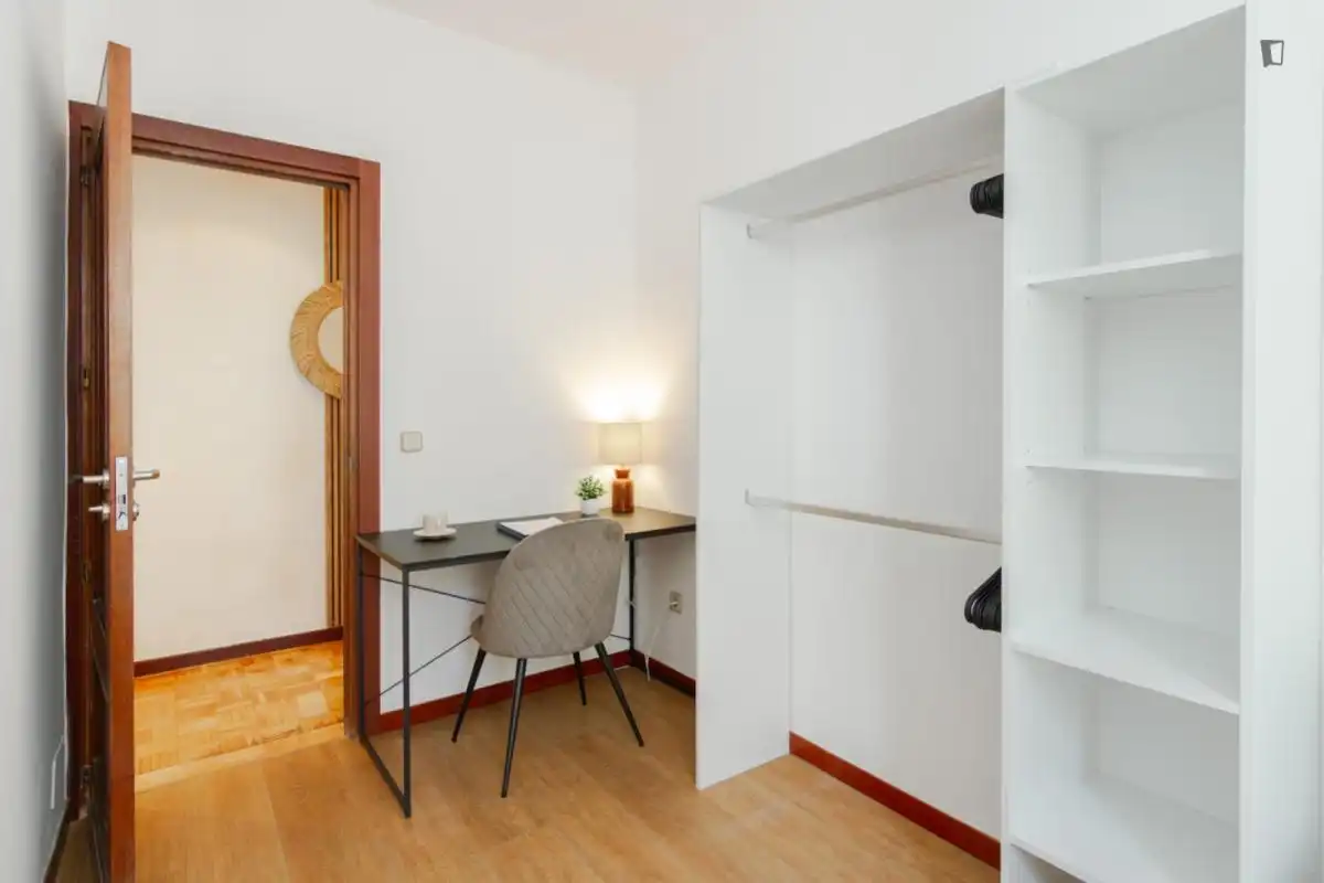 Stanza in affitto, Madrid