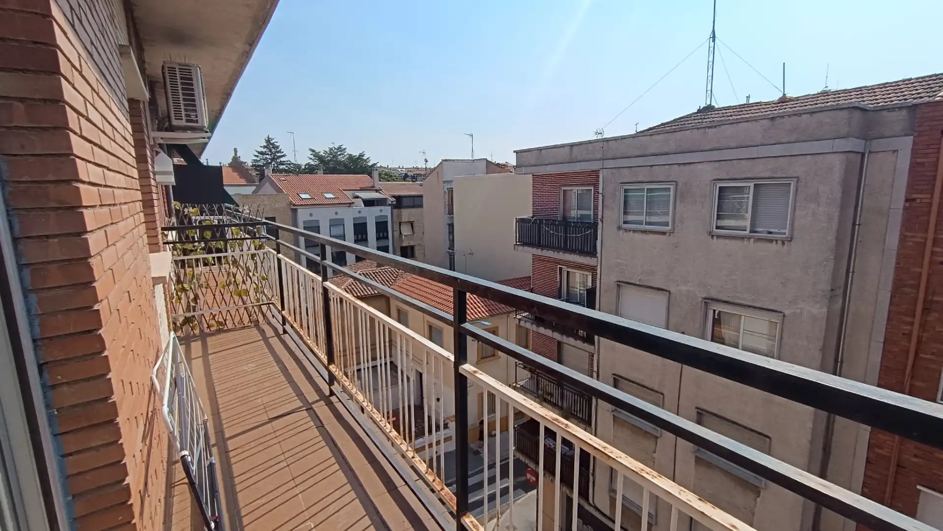 Piso de 90 m² en Salamanca