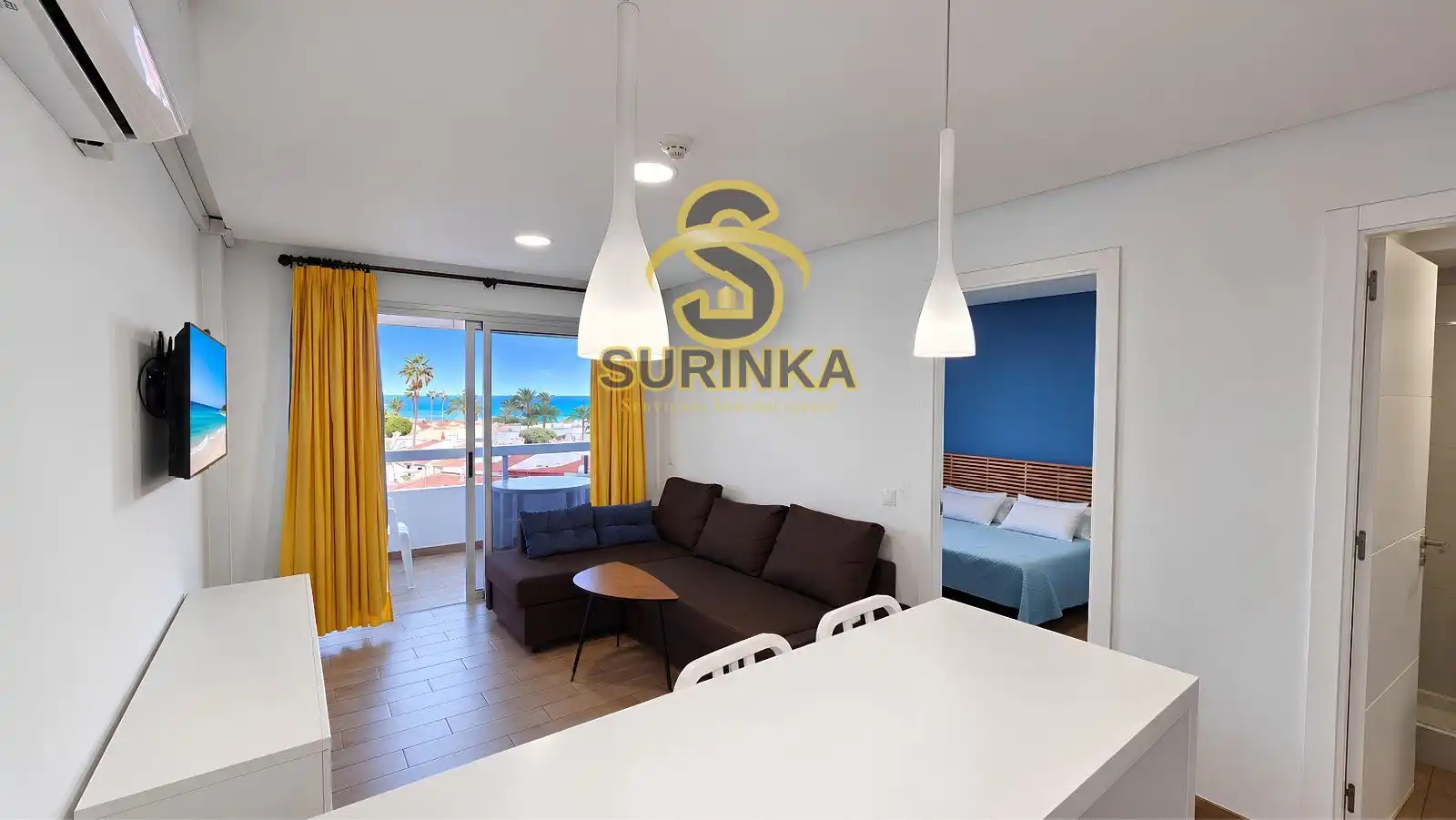 Piso de 50 m² en San Bartolomé de Tirajana