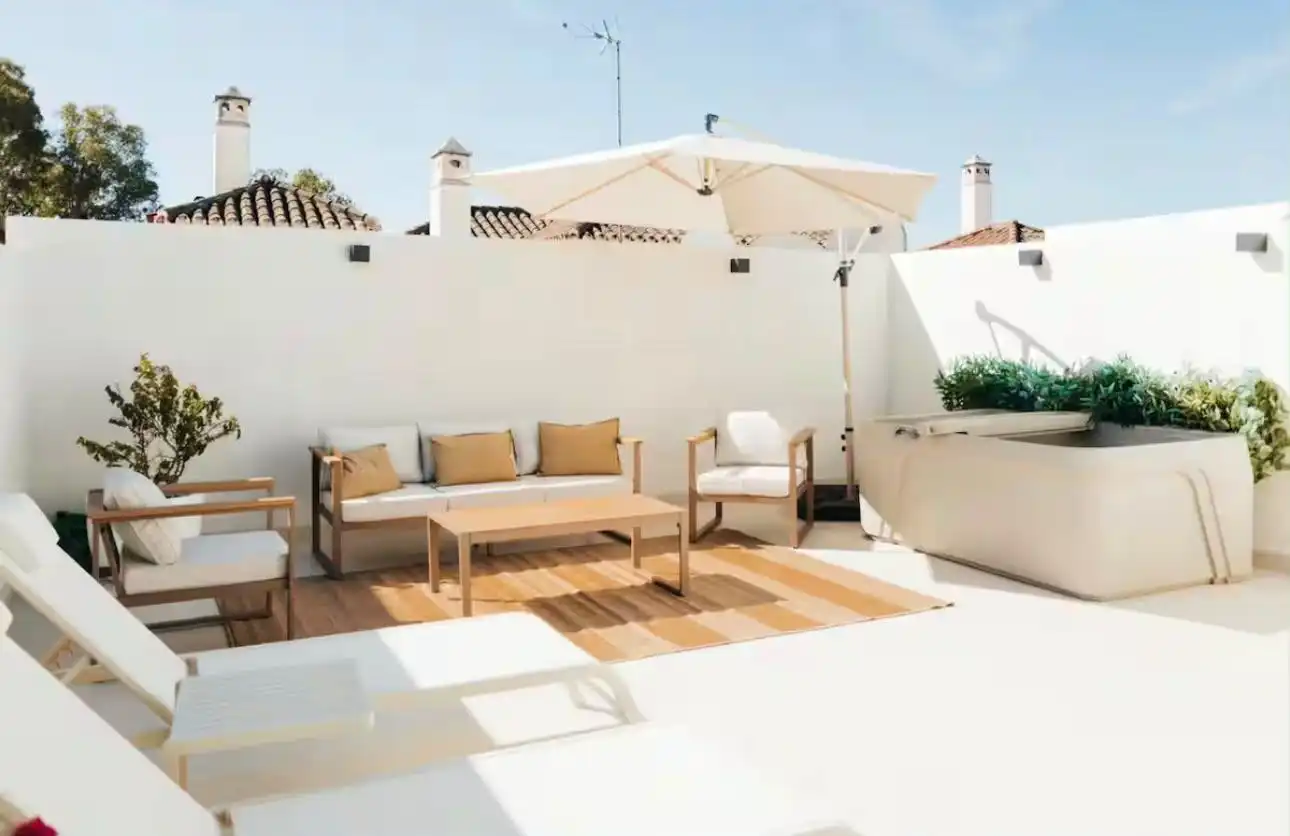 Wohnung 250 m² in Marbella