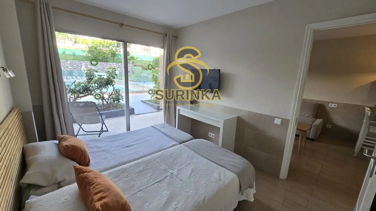 Piso de 40 m² en San Bartolomé de Tirajana