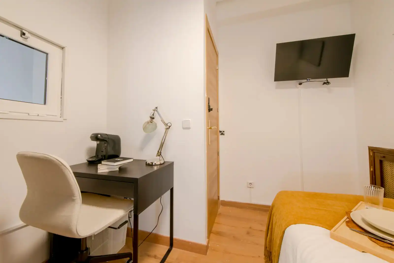 Zimmer zur Miete, Madrid