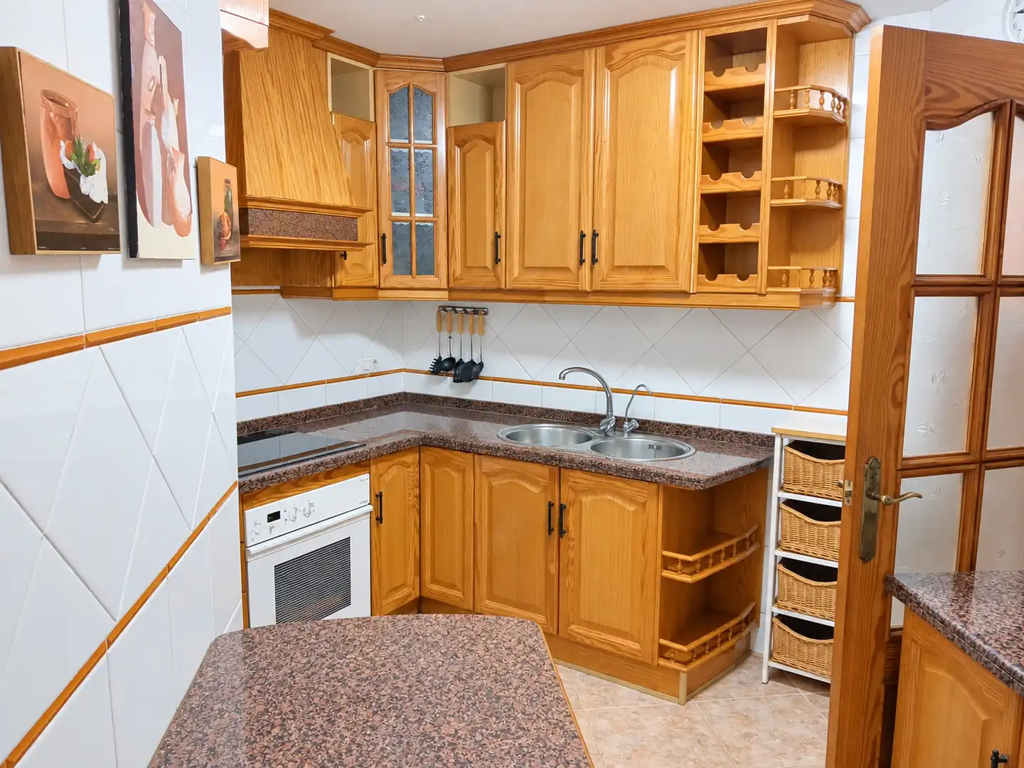 Piso de 123 m² en Motril
