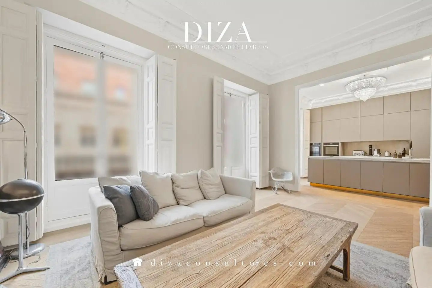 Appartamento 338 m² a Madrid