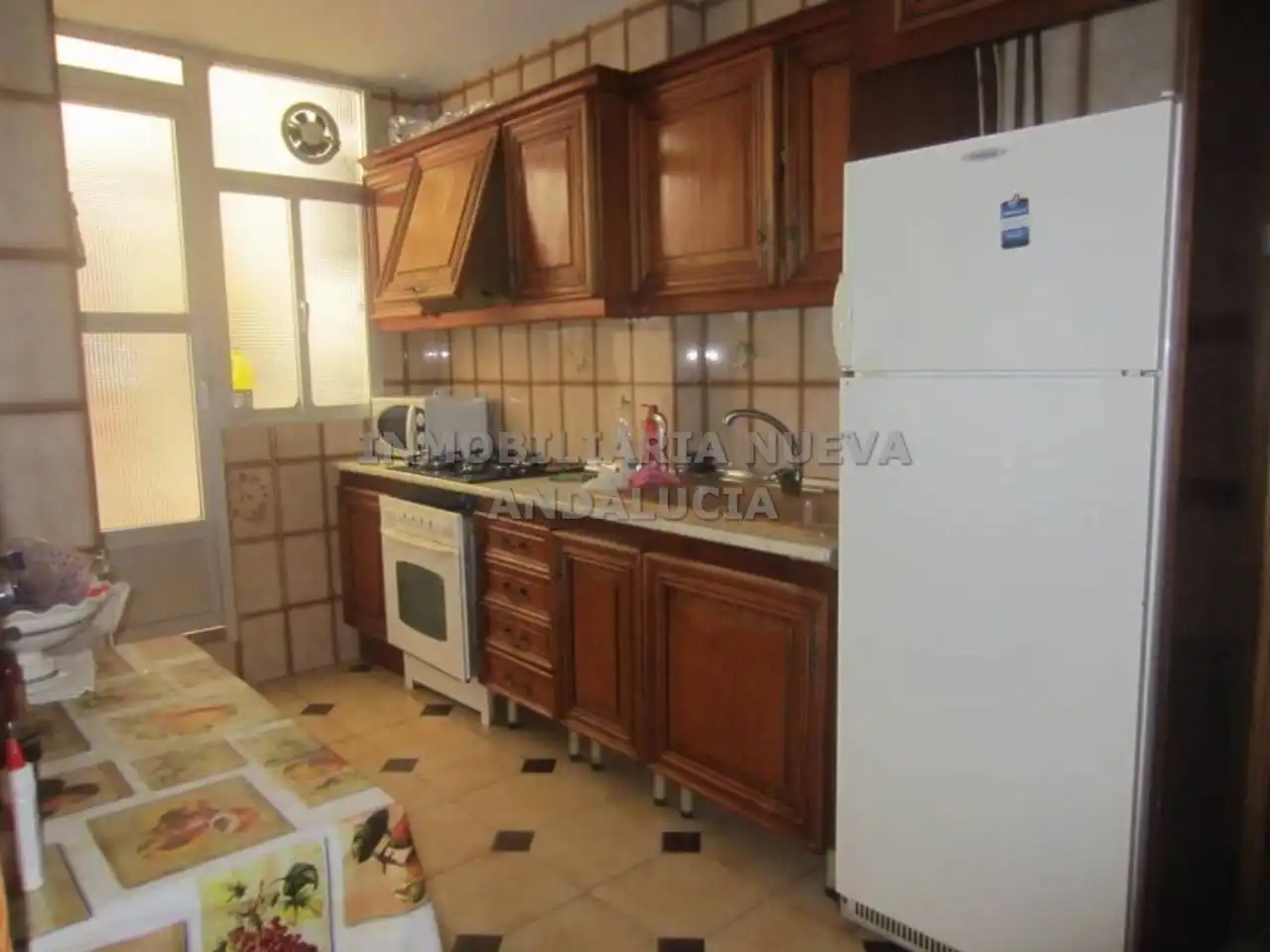 Piso de 95 m² en Almería