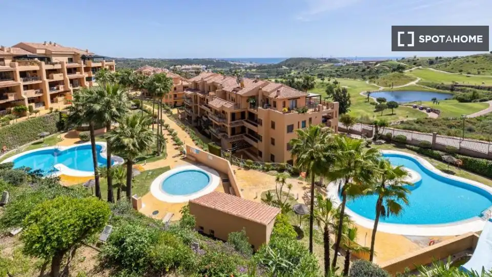 Habitación en alquiler, Mijas
