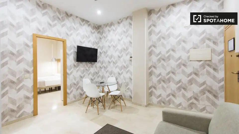 Piso en alquiler, Madrid