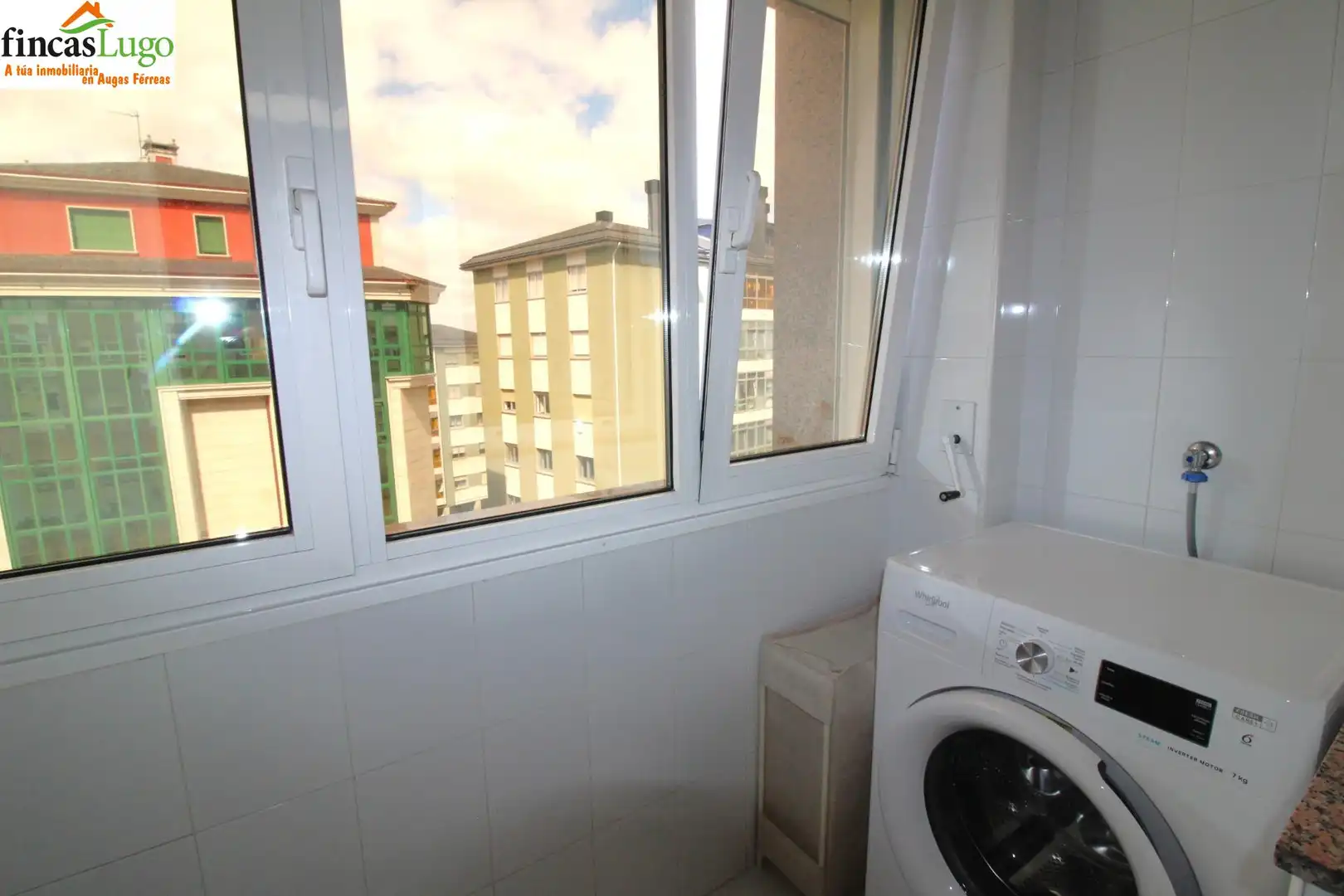 Piso de 88 m² en Lugo
