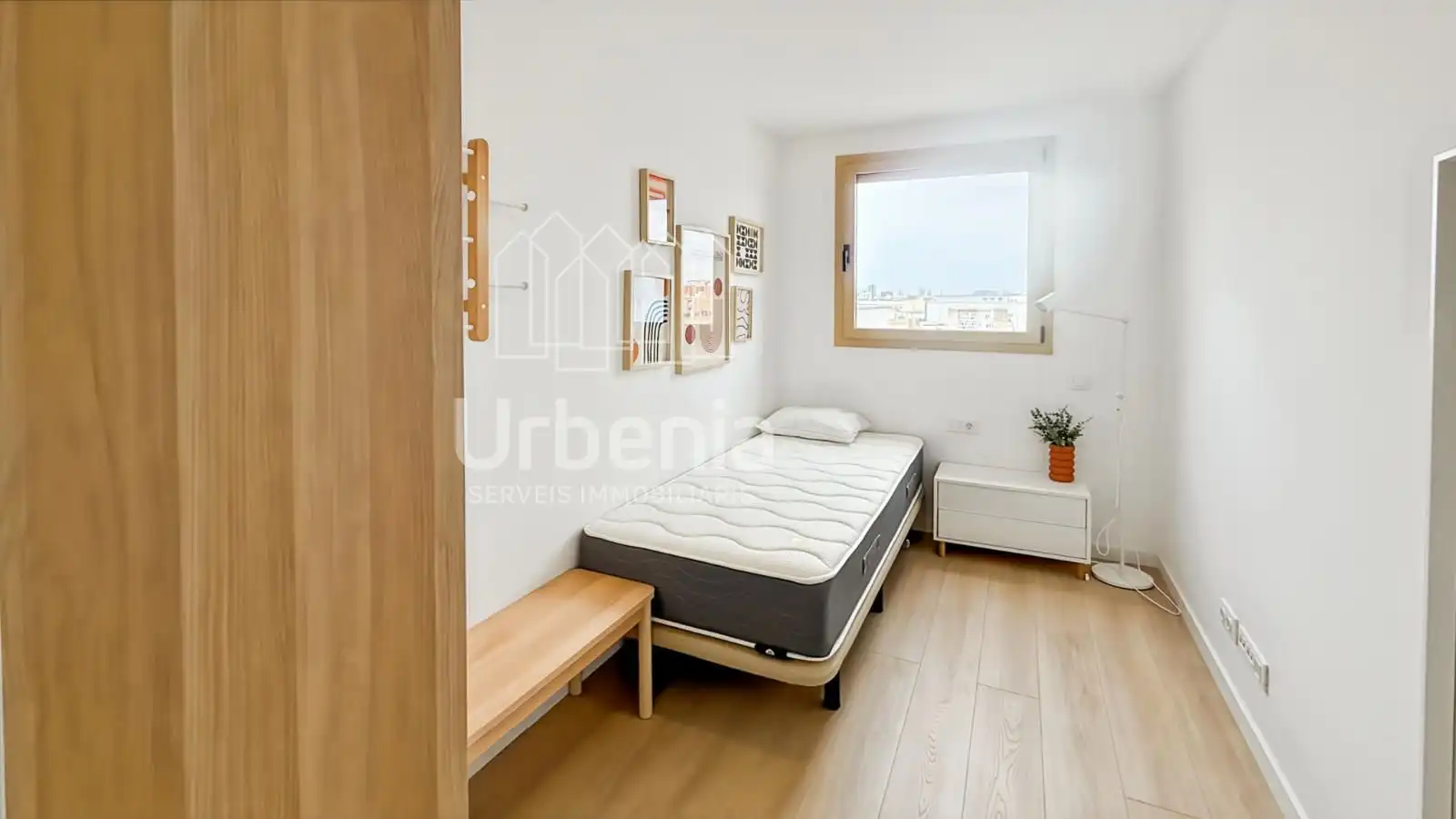 Piso de 100 m² en Badalona