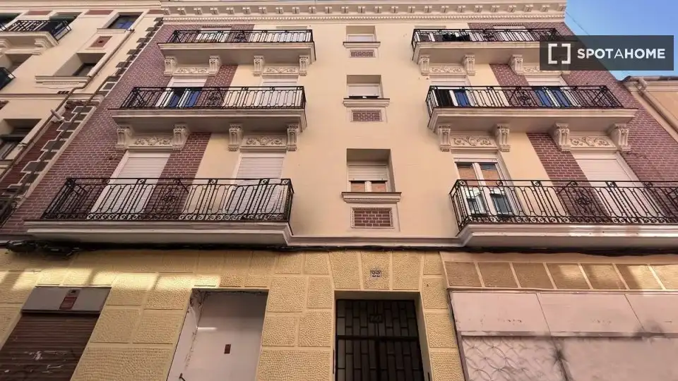 Stanza in affitto, Madrid