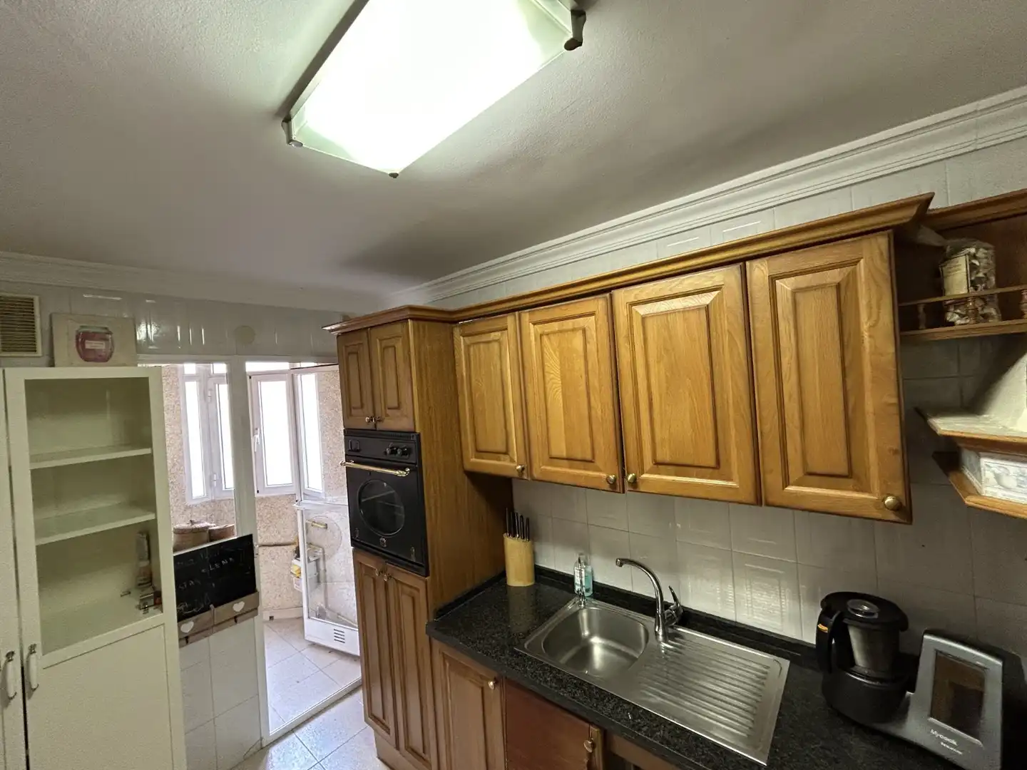 Квартира 90 м² у Малаґі